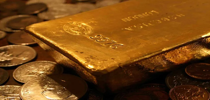 Negative rates positive for Gold