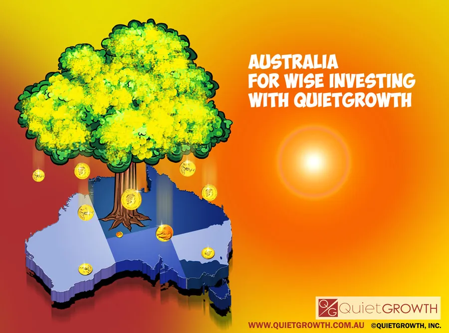 QuietGrowth - Navigate Money 22 - Australia – For wise investing – With QuietGrowth